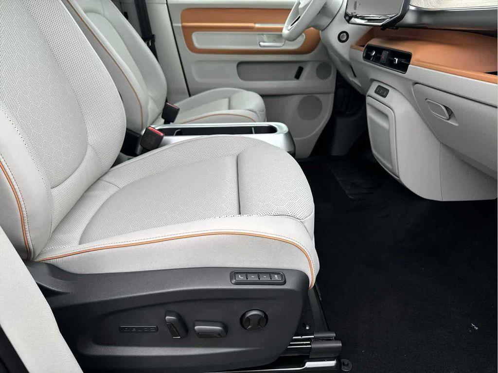new 2025 Volkswagen ID. Buzz car, priced at $72,395