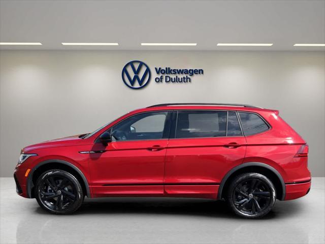 new 2024 Volkswagen Tiguan car, priced at $37,814