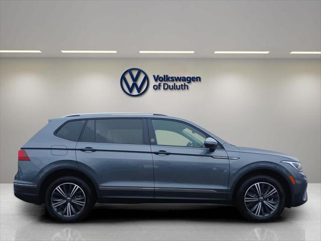 new 2024 Volkswagen Tiguan car, priced at $35,370