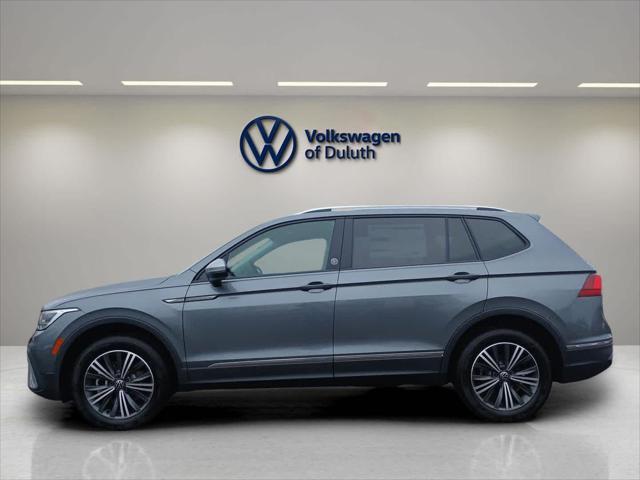 new 2024 Volkswagen Tiguan car, priced at $35,370