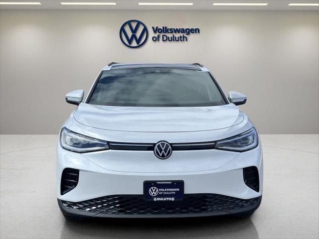 new 2024 Volkswagen ID.4 car, priced at $47,171