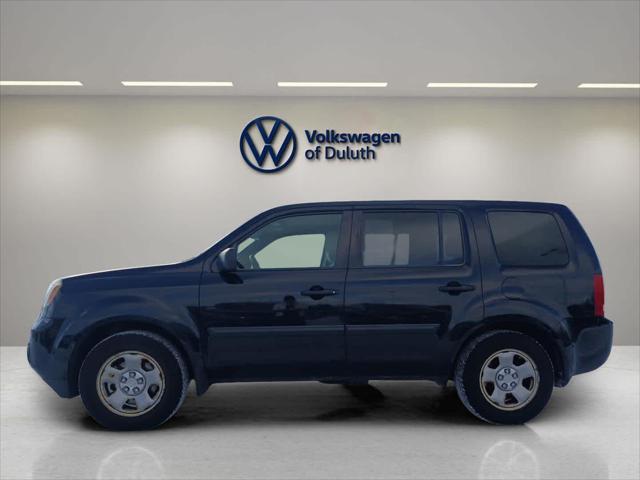 used 2015 Honda Pilot car, priced at $11,499