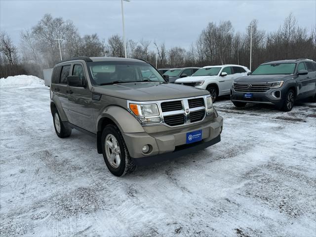 used 2007 Dodge Nitro car