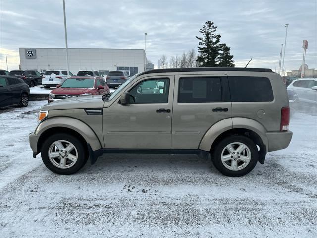 used 2007 Dodge Nitro car