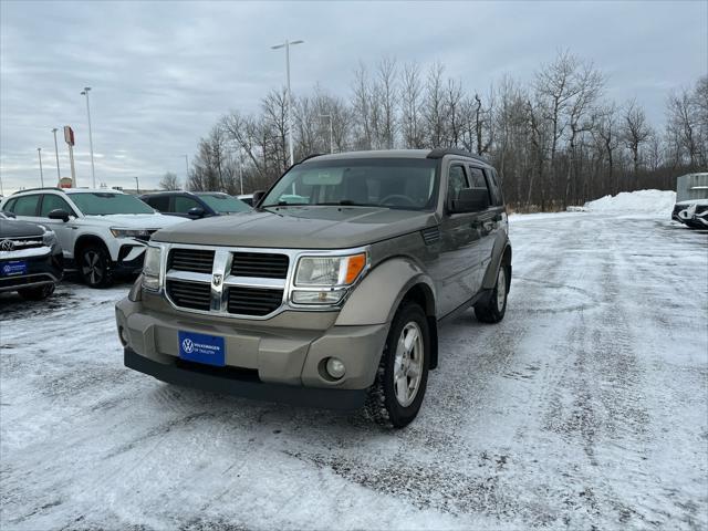 used 2007 Dodge Nitro car