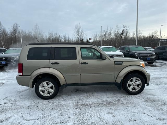 used 2007 Dodge Nitro car