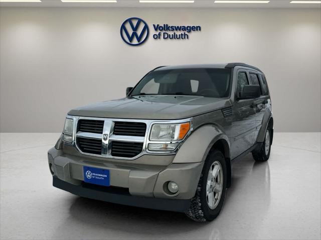 used 2007 Dodge Nitro car, priced at $5,499