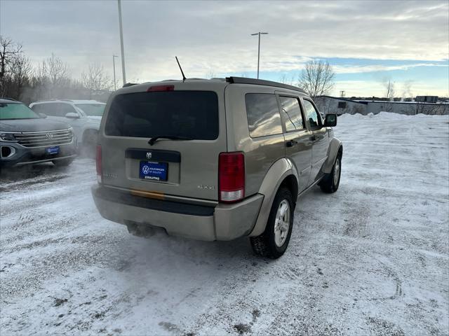 used 2007 Dodge Nitro car