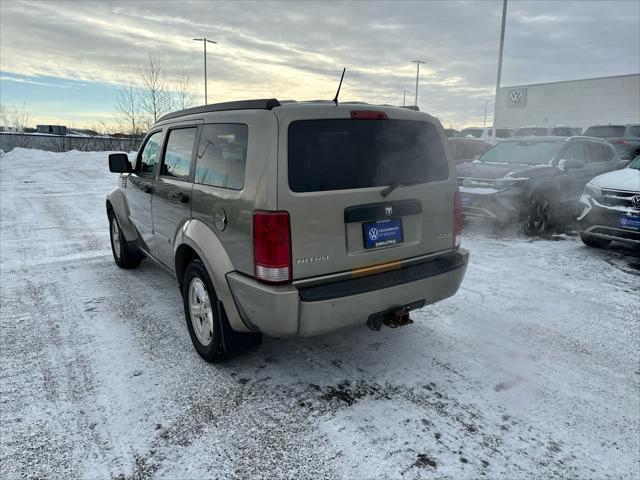 used 2007 Dodge Nitro car