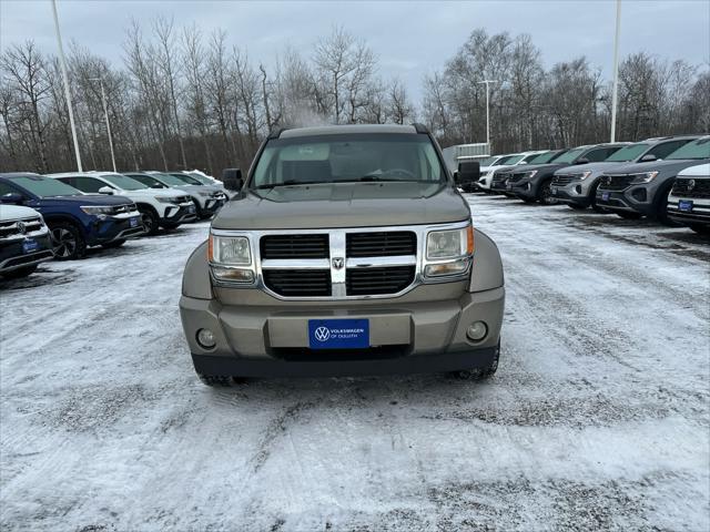 used 2007 Dodge Nitro car