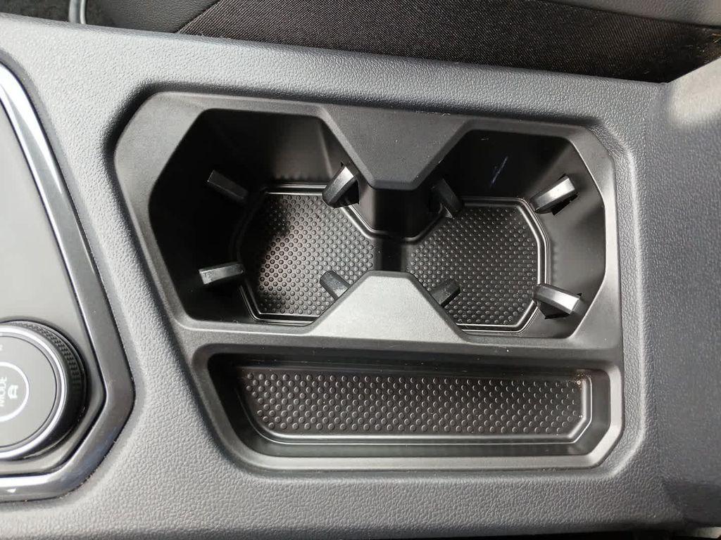 used 2024 Volkswagen Tiguan car, priced at $27,499