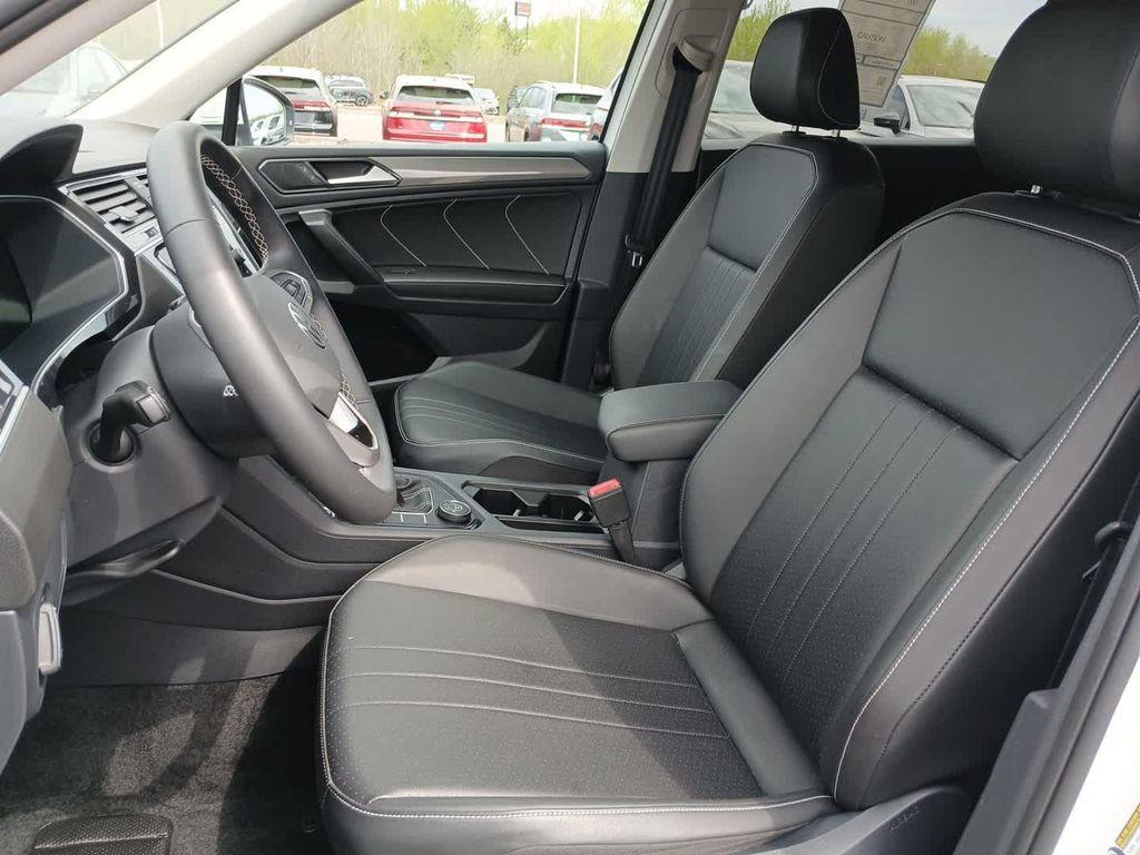 used 2024 Volkswagen Tiguan car, priced at $27,499