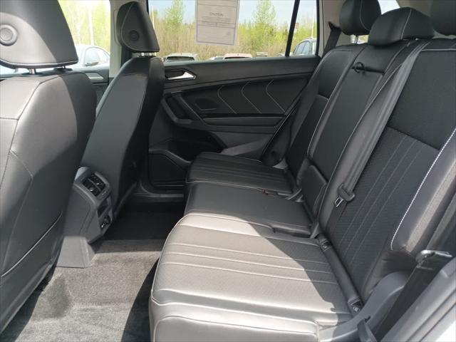 used 2024 Volkswagen Tiguan car, priced at $28,699