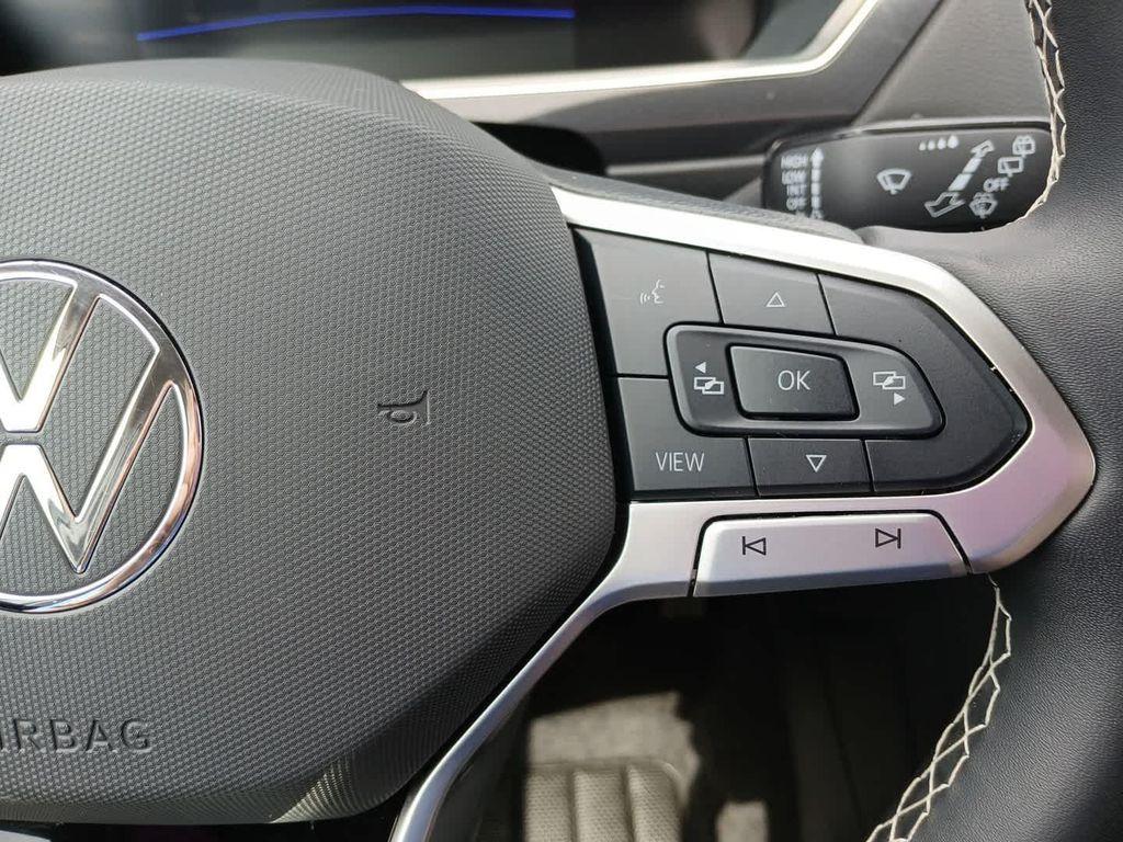 used 2024 Volkswagen Tiguan car, priced at $27,499