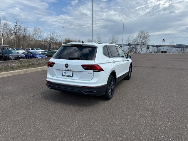 used 2024 Volkswagen Tiguan car, priced at $30,000
