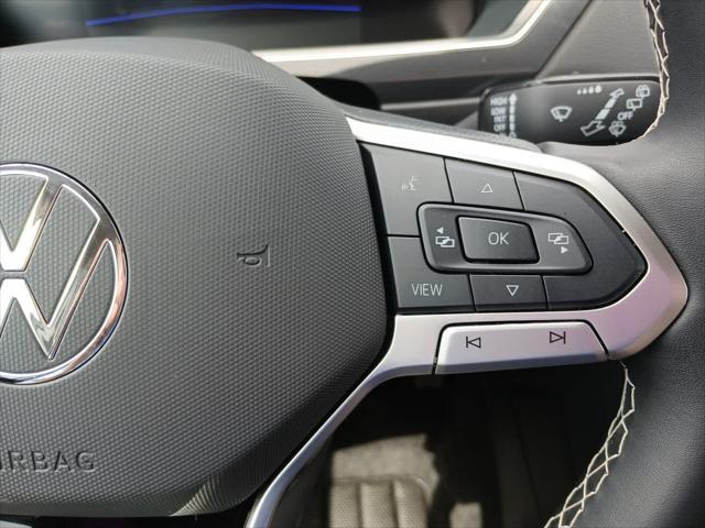 used 2024 Volkswagen Tiguan car, priced at $28,699