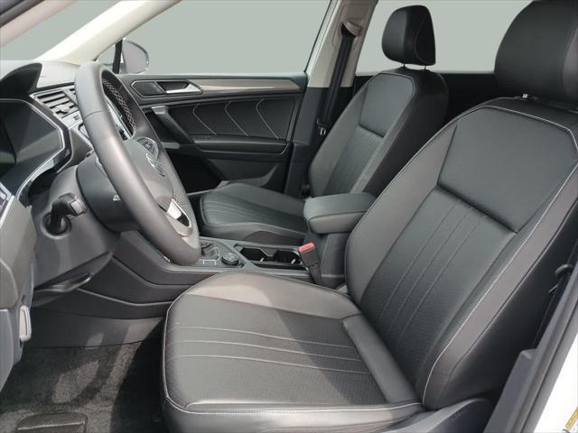 used 2024 Volkswagen Tiguan car, priced at $28,699