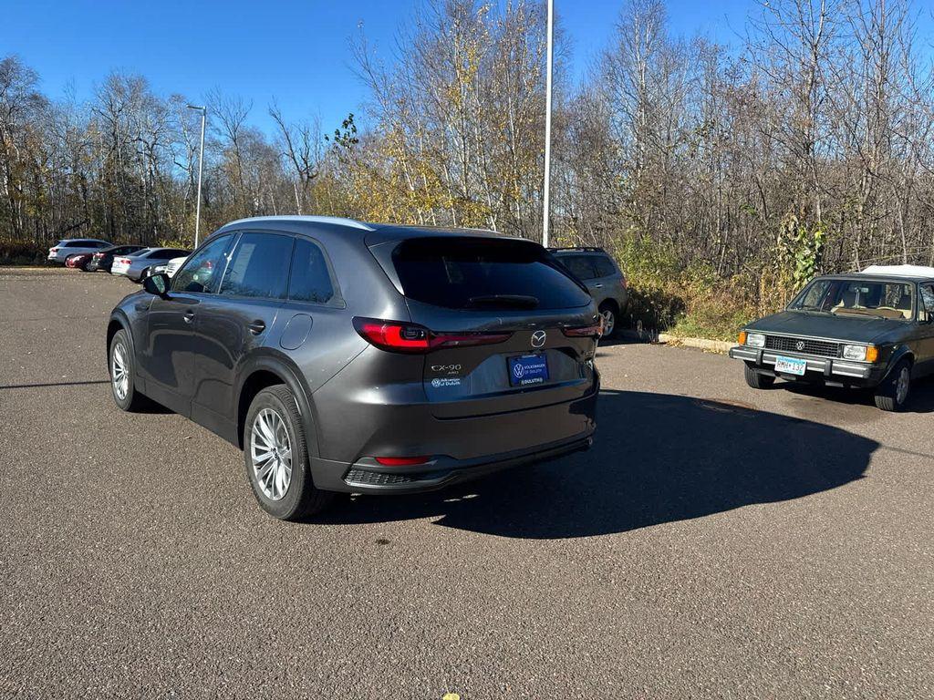 used 2024 Mazda CX-90 car, priced at $28,999