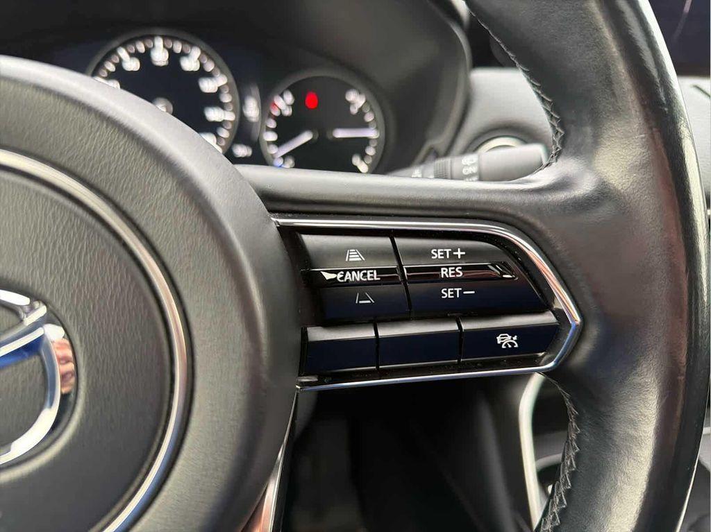 used 2024 Mazda CX-90 car, priced at $28,999