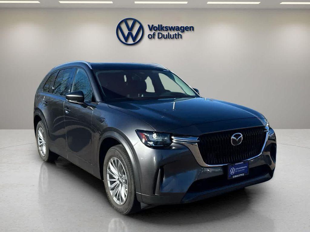 used 2024 Mazda CX-90 car, priced at $28,999