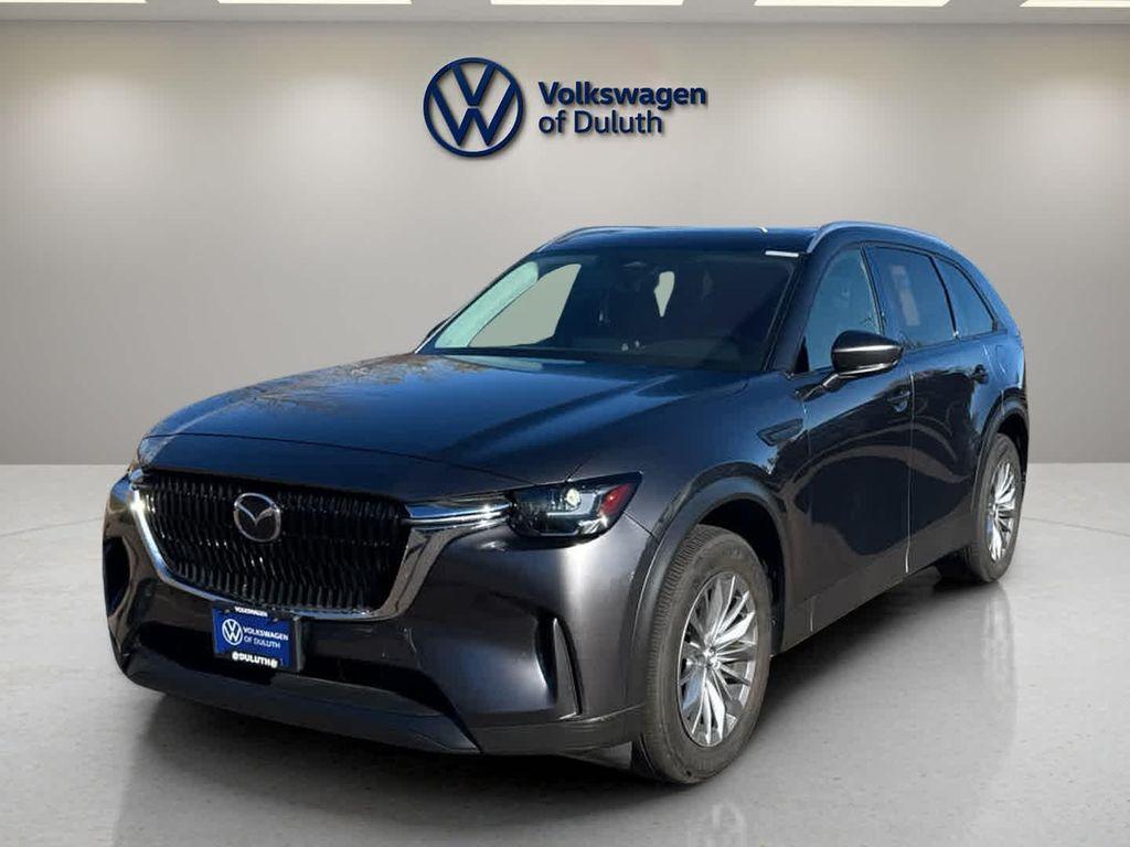used 2024 Mazda CX-90 car, priced at $28,999