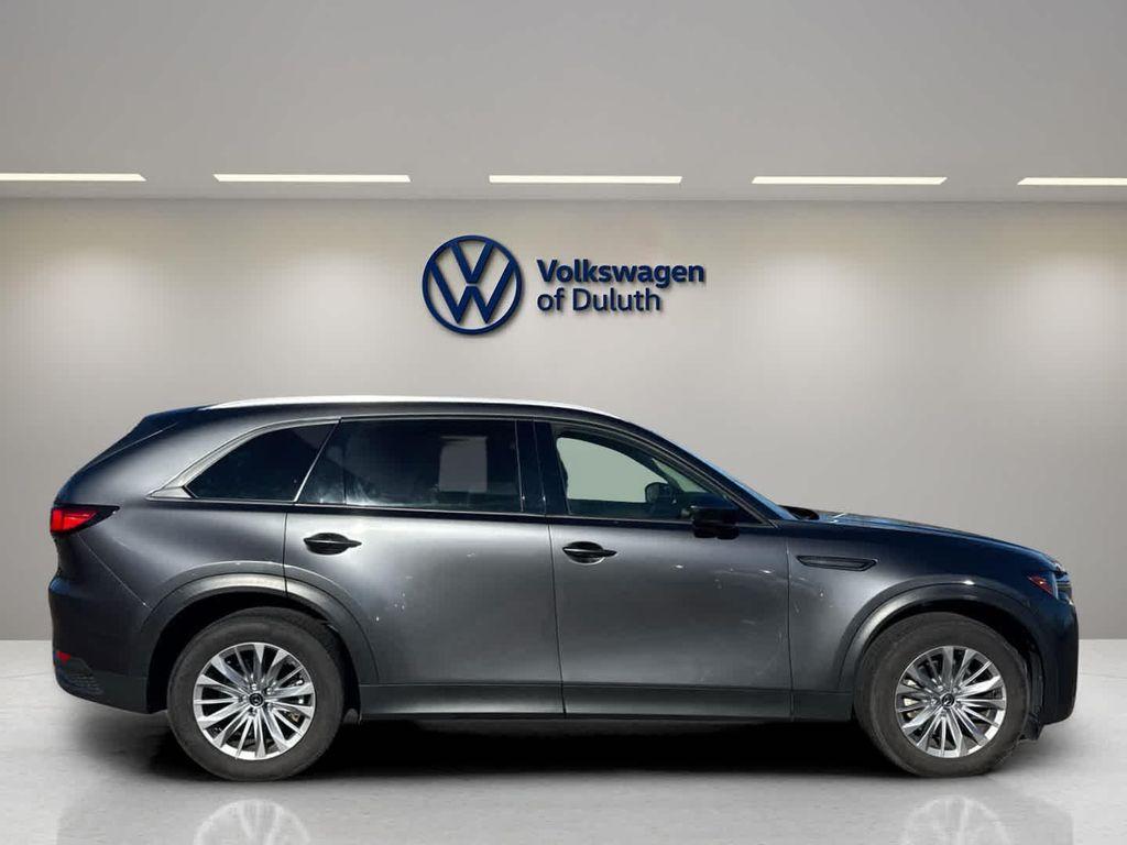 used 2024 Mazda CX-90 car, priced at $28,999