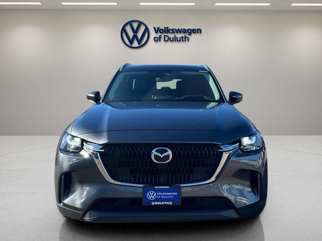 used 2024 Mazda CX-90 car, priced at $28,999