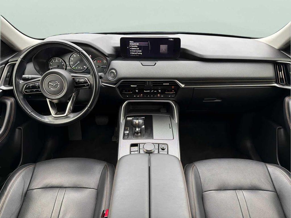 used 2024 Mazda CX-90 car, priced at $28,999