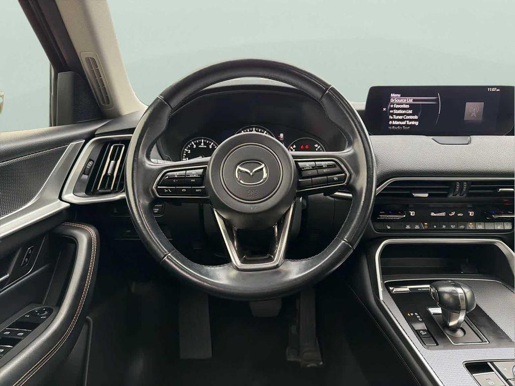 used 2024 Mazda CX-90 car, priced at $28,999