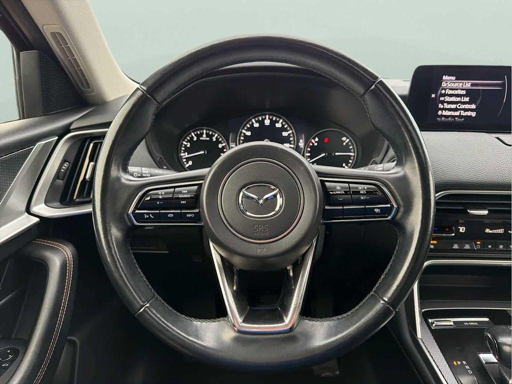 used 2024 Mazda CX-90 car, priced at $28,999