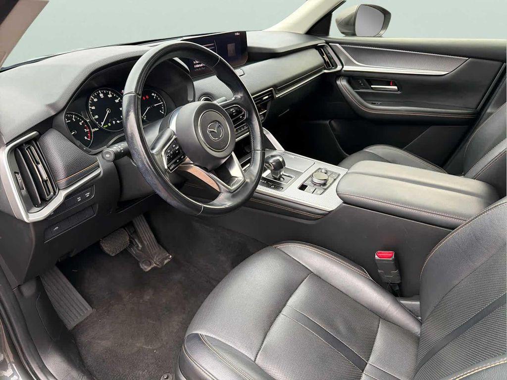 used 2024 Mazda CX-90 car, priced at $28,999