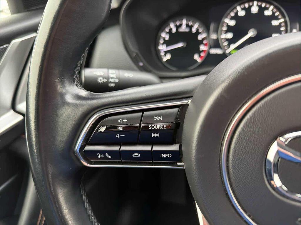 used 2024 Mazda CX-90 car, priced at $28,999