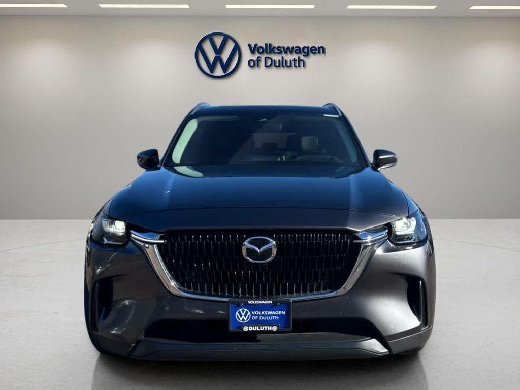 used 2024 Mazda CX-90 car, priced at $28,999