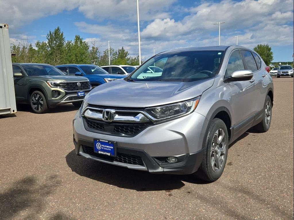 used 2019 Honda CR-V car, priced at $25,000