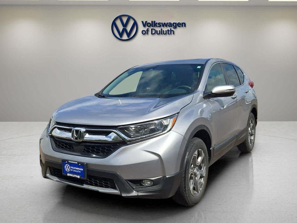 used 2019 Honda CR-V car, priced at $25,000