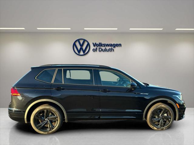 new 2024 Volkswagen Tiguan car, priced at $38,505