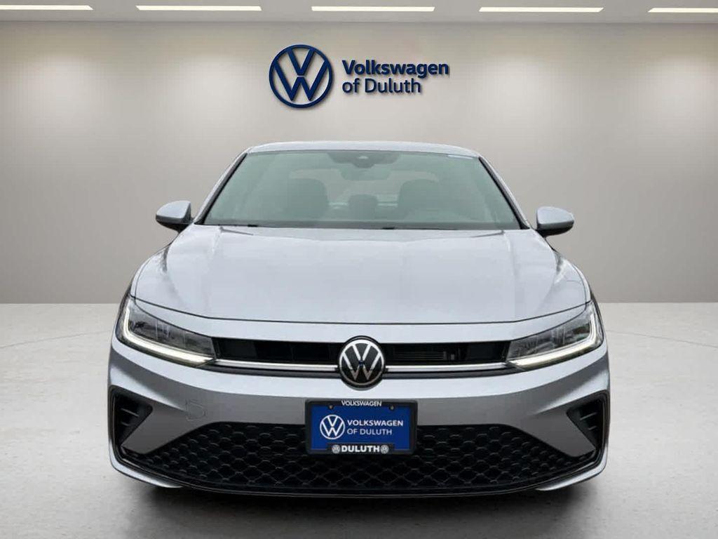 new 2026 Volkswagen Jetta car, priced at $27,400