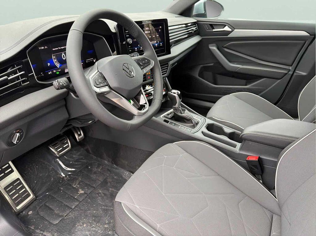 new 2026 Volkswagen Jetta car, priced at $27,400