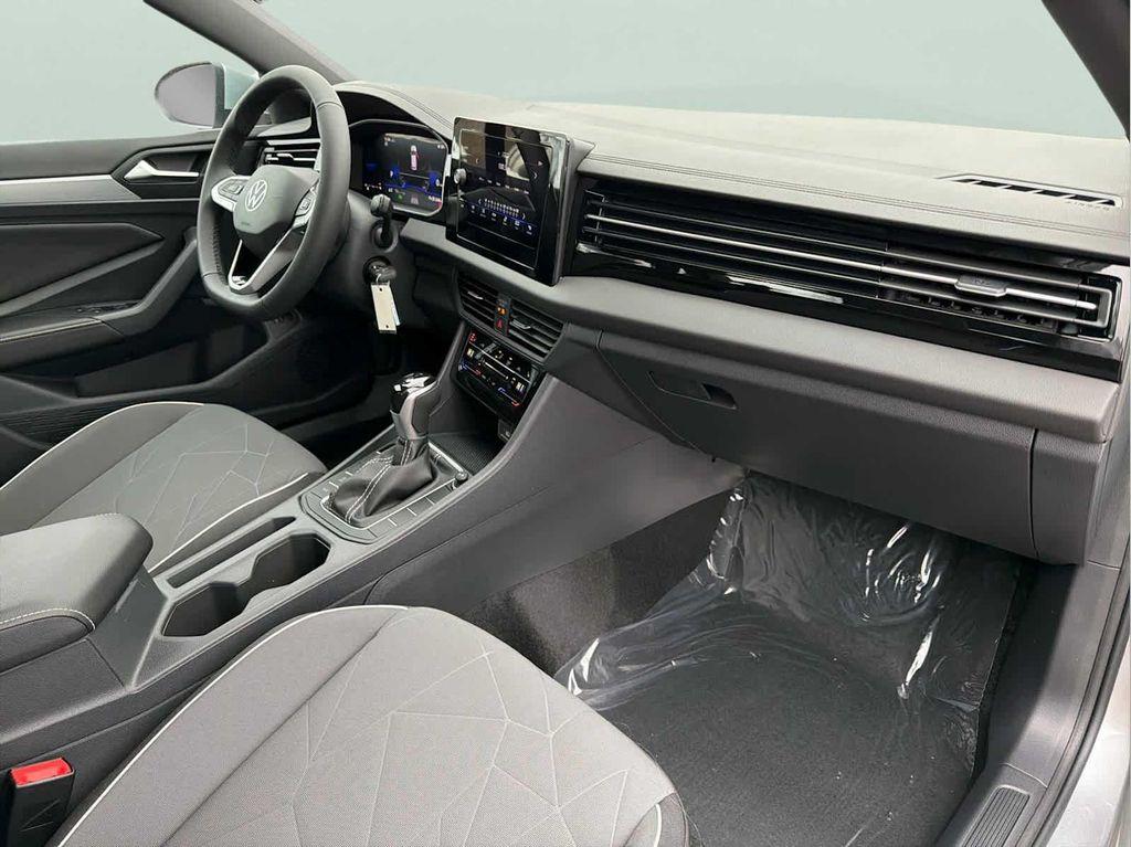 new 2026 Volkswagen Jetta car, priced at $27,400