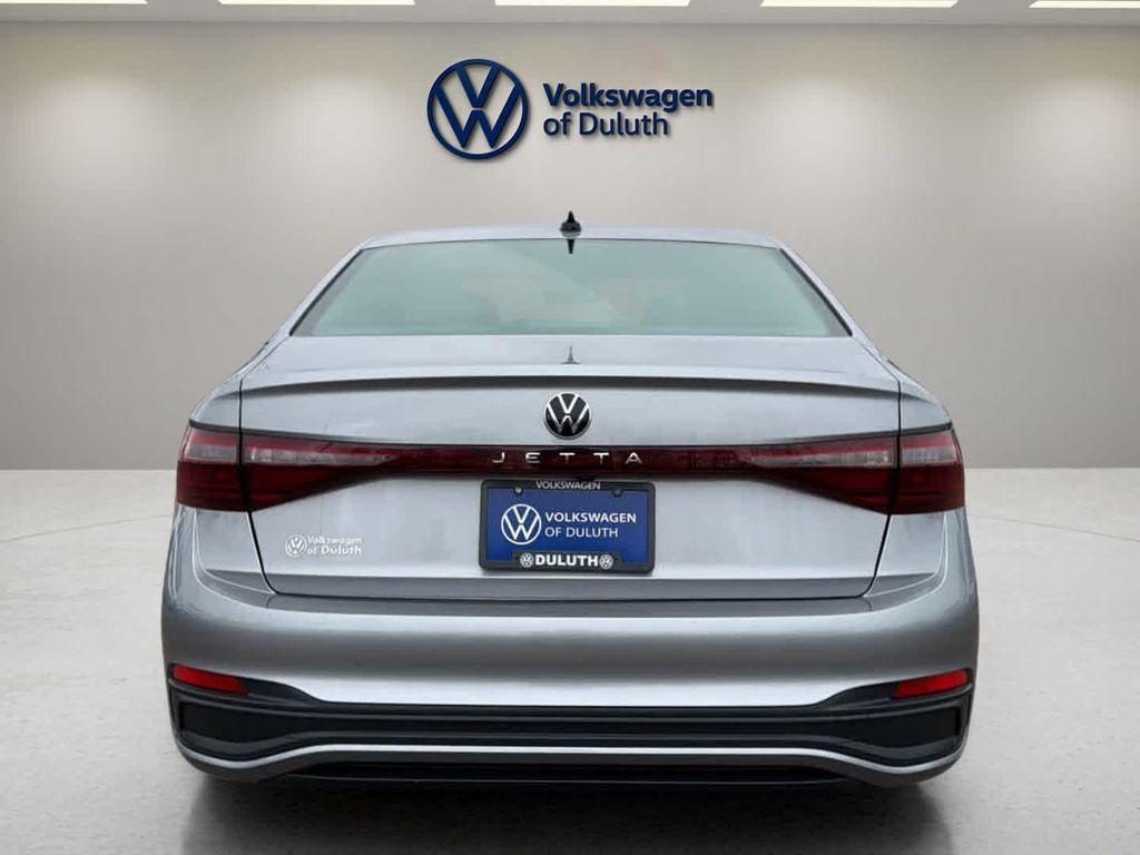new 2026 Volkswagen Jetta car, priced at $27,400