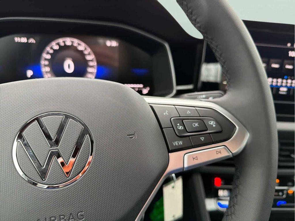 new 2026 Volkswagen Jetta car, priced at $27,400