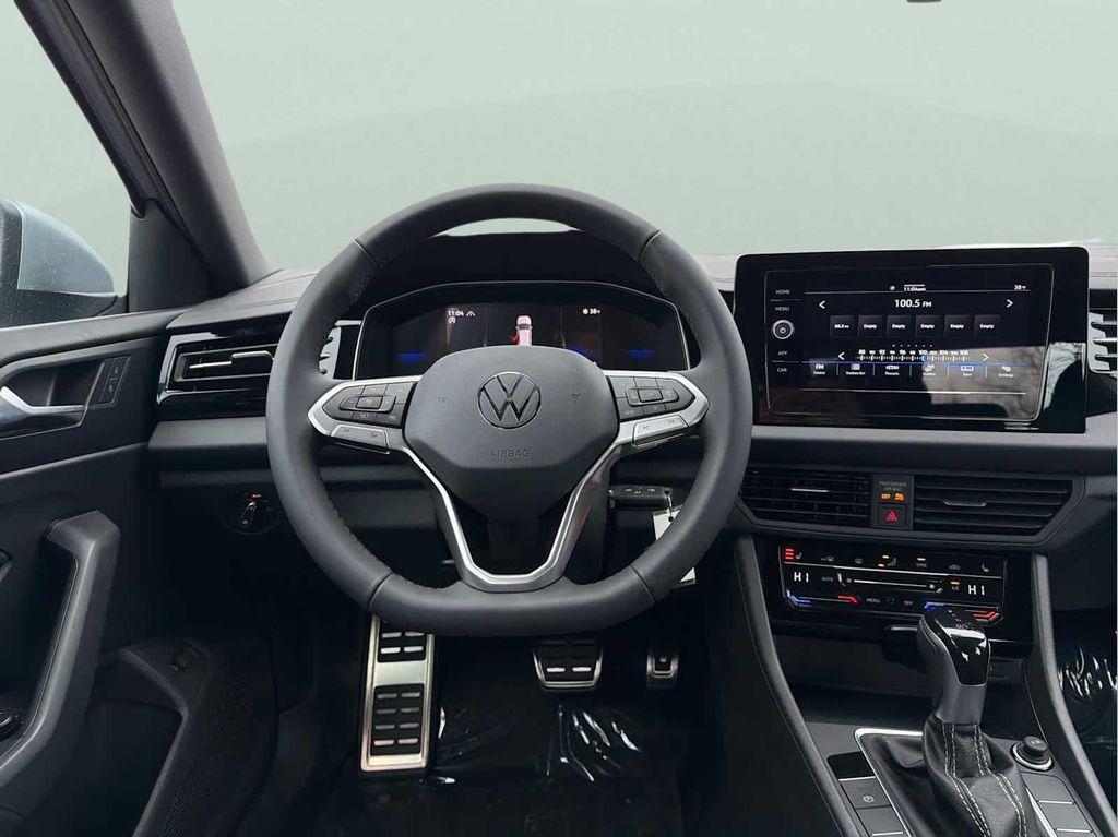 new 2026 Volkswagen Jetta car, priced at $27,400