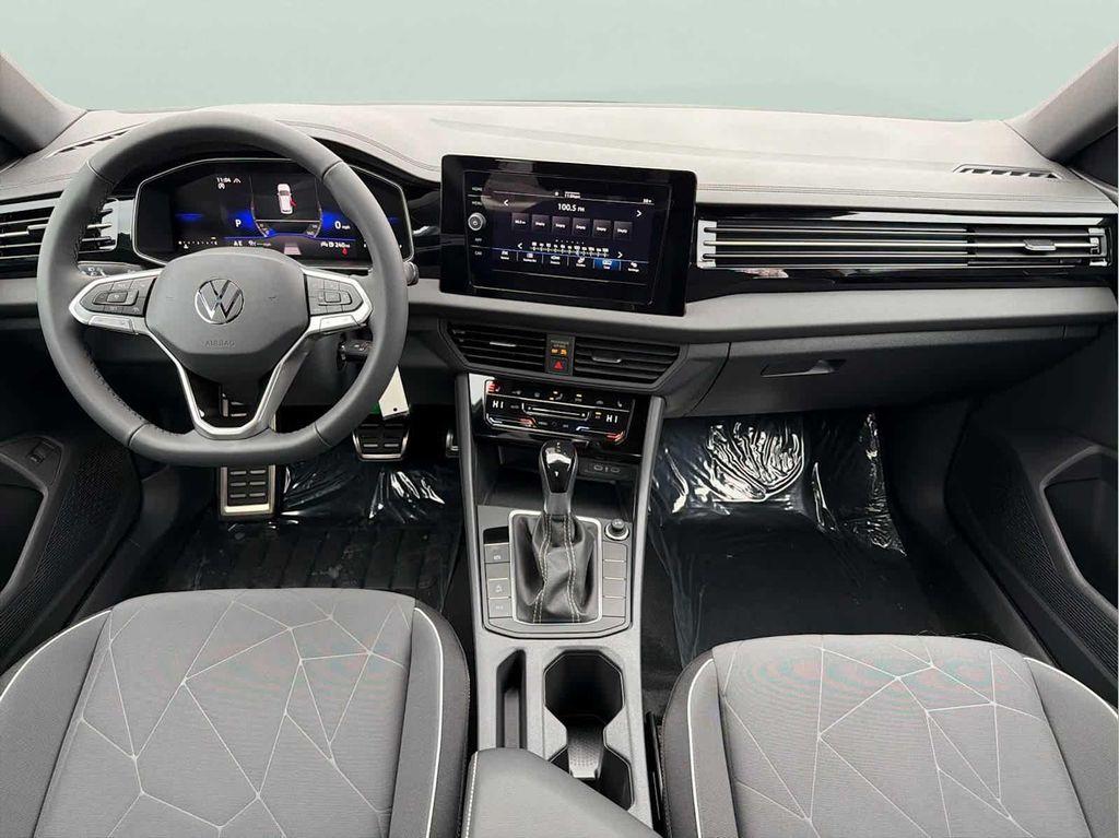 new 2026 Volkswagen Jetta car, priced at $27,400