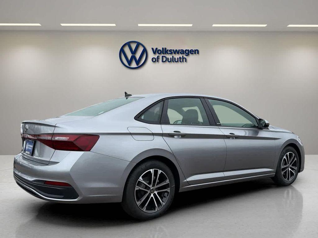 new 2026 Volkswagen Jetta car, priced at $27,400