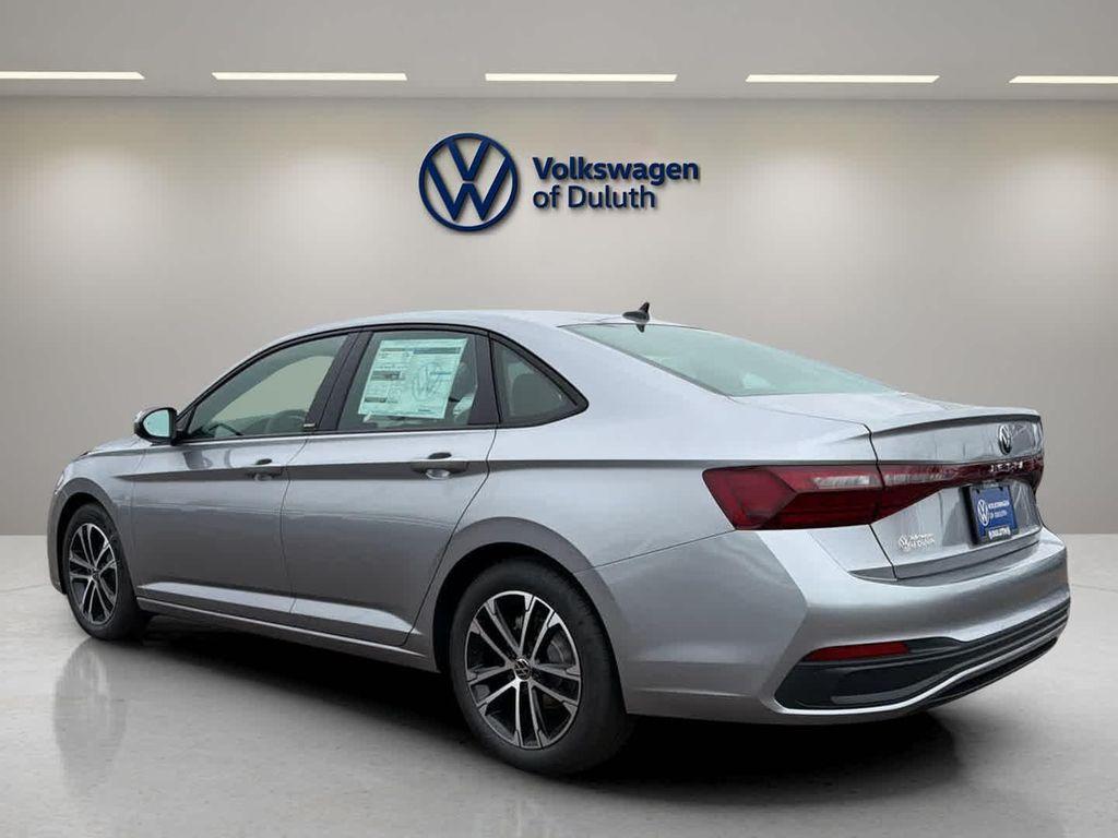 new 2026 Volkswagen Jetta car, priced at $27,400