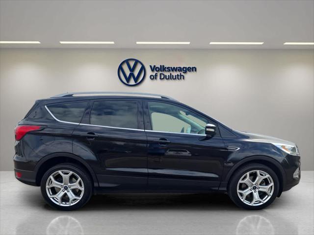 used 2019 Ford Escape car, priced at $20,000