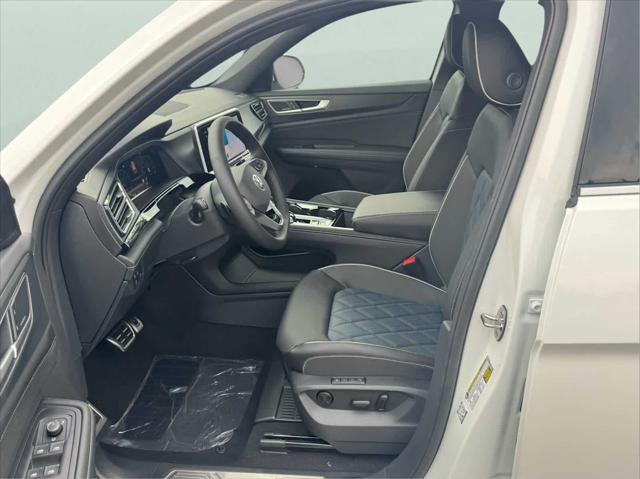 new 2025 Volkswagen Atlas Cross Sport car, priced at $55,970