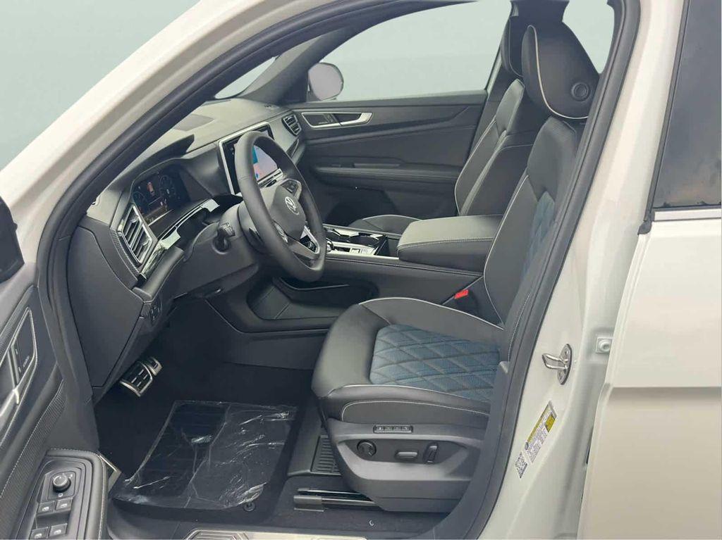 new 2025 Volkswagen Atlas Cross Sport car, priced at $54,150