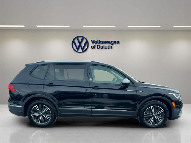 new 2024 Volkswagen Tiguan car, priced at $35,370