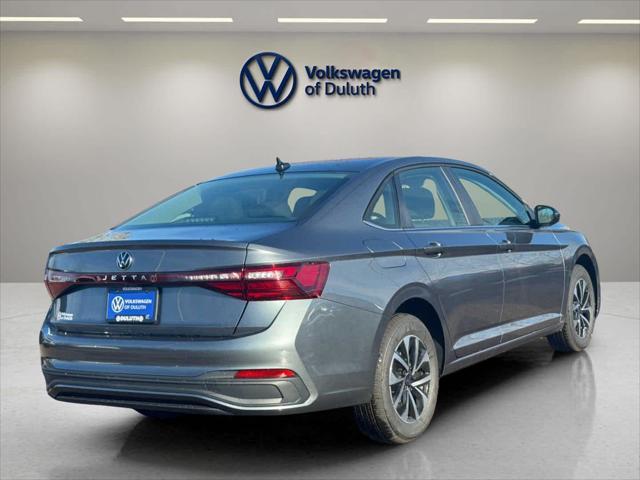 new 2025 Volkswagen Jetta car, priced at $23,632